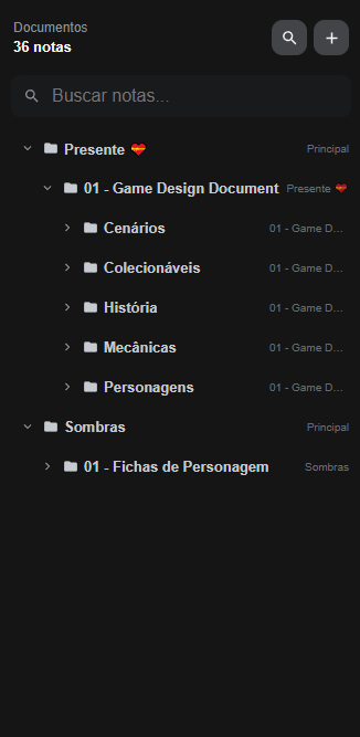 Desenvolvimento